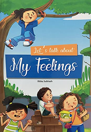 Let's talk about my feelings - Ritika Subash